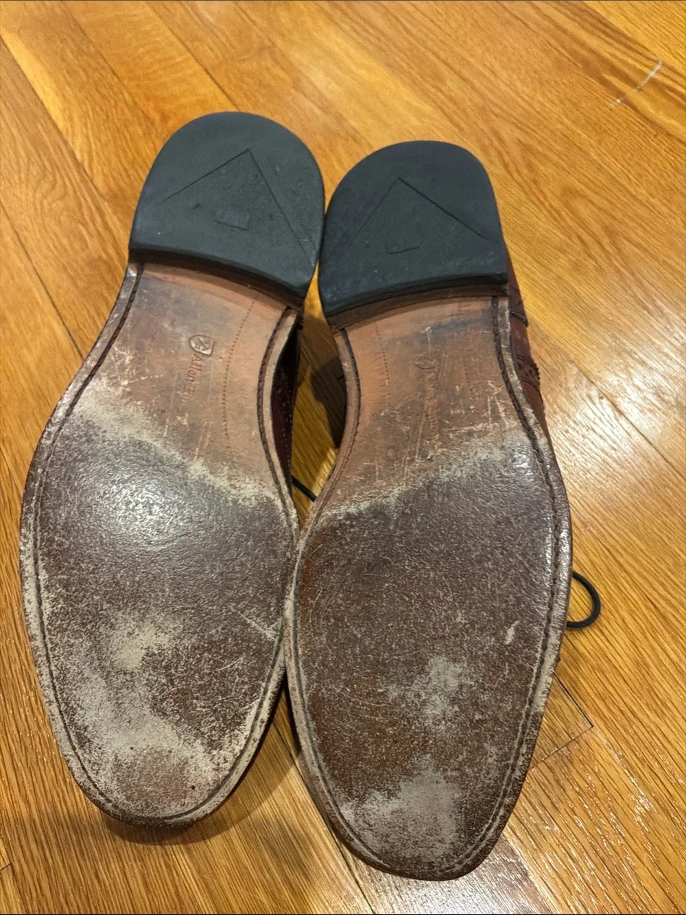 Allen Edmonds iconic american
